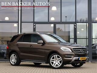 Mercedes-Benz M-KLASSE 350 AMG styling *STOELVERW.*NAVI*HAAK*CLIMA*