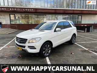 Mercedes-Benz M-KLASSE 350 BlueTEC, LEER, NAVI, CAMERA, NAP