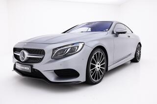 Mercedes-Benz S-KLASSE Coupé 500 4Matic | AMG | Designo Matte | Carbon | Stoelventilatie | Exclusief Leder