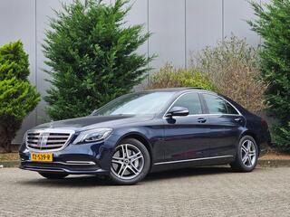 Mercedes-Benz S-KLASSE 450 Premium *NL-AUTO* |ACC|Panorama|Keyless|WideScreen|Softclose|HighBeam|DEALER ONDH.|