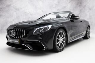 Mercedes-Benz S-KLASSE Cabriolet 560 Premium Plus | AMG | Nachtzicht | Massage | Stoelventilatie