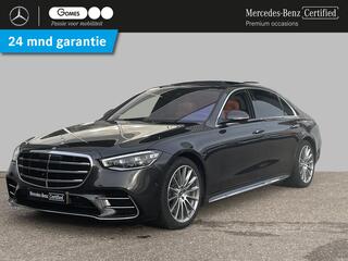 Mercedes-Benz S-KLASSE 580 e Lang AMG | Panoramadak | Chauffeur package