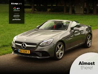 Mercedes-Benz SLC-KLASSE 180 Aut. | Or. NL-auto | Uniek Exemplaar | 2e Eig. | Full Options