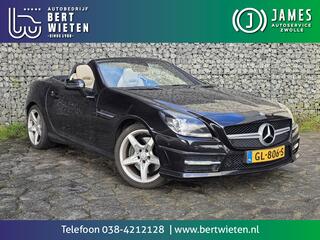 Mercedes-Benz SLK-KLASSE 200 CarbonLOOK Ed. | Geen Import | Navi | LED