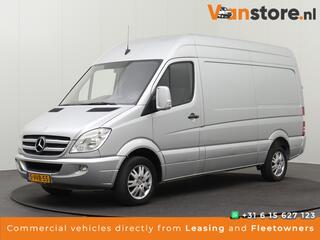 Mercedes-Benz SPRINTER 319 3.0V6 CDI Automaat L2H2 | Engine Runs but not well !! | Airco | Cruise | 3-Persoons