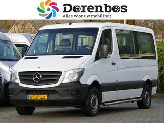 Mercedes-Benz SPRINTER 316 NGT 157pk 366 AUTOMAAT benzine/aardgas