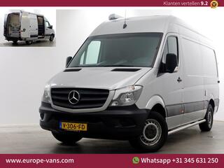 Mercedes-Benz SPRINTER 314 CDI E6 L2H2 7G Automaat Servicewagen Sortimo/230V 03-2017