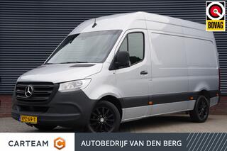 Mercedes-Benz SPRINTER 316 2.2 CDI L2H2 AUT, ACC, CLIMA, CAMERA, NAVI, PARKEERSENSOREN RONDOM DUBBELE CABINE LEVERBAAR