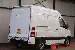 Mercedes-Benz SPRINTER 2.2 CDI DHOLLANDIA LAADKLEP POSTNL HVO 100 AUTOMAAT EURO 6