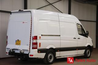 Mercedes-Benz SPRINTER 1.8 NGT L2H2 LAADKLEP POSTNL AUTOMAAT BENZINE AARDGAS