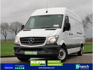 Mercedes-Benz SPRINTER 314 l3h2 2xzijdeur maxi!