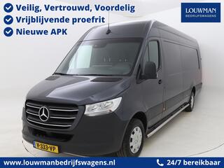 Mercedes-Benz SPRINTER 314 2.2 CDI L4H2 7G Automaat | MBUX Carplay | Cruise control | Climate | Betimmering |