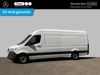 Mercedes-Benz SPRINTER 319 CDI L3H2 V6-motor | AHW 3500 kg | MBUX | Camera | 270 gr. achterdeuren