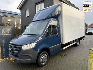 Mercedes-Benz SPRINTER 514 CDI Automaat / Meubelbak / Bakwagen