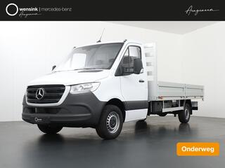 Mercedes-Benz SPRINTER 317 CDI L3 Chassis Open Laadbak | Aut. | MBUX 7" | Navigatie | Climate Control | Apple Carplay/ Android Auto | Certified