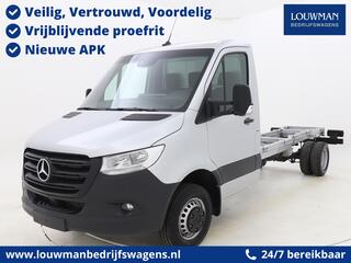 Mercedes-Benz SPRINTER 517 1.9 CDI L3 RWD 432 | Nieuw direct uit voorraad | Cruise control | MBUX | Chassis cabine |