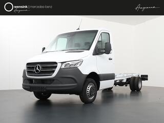 Mercedes-Benz SPRINTER 515 CDI Automaat Chassis L3 | Dubbel Lucht | LED ILS | MBUX 10.25" | Carplay | Cruise Control | 24 mnd. Certified garantie!