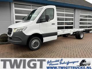 Mercedes-Benz SPRINTER 517 1.9 CDI L3 RWD Chassis Cabine Automaat/10"MBUX/NIEUW