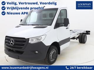 Mercedes-Benz SPRINTER 517 1.9 CDI L3 RWD 432 | Nieuw direct uit voorraad | Cruise control | MBUX | Chassis cabine |