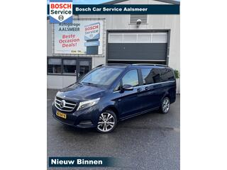 Mercedes-Benz V-KLASSE 250 BlueTEC Lang Avantgarde Edition / NAP / 7 PRS /  TREKHAAK /  CAMERA /