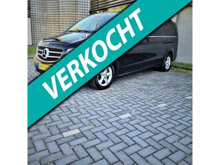 Mercedes-Benz V-KLASSE 250d 4-MATIC Extra Lang DC Avantgarde XL