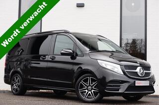 Mercedes-Benz V-KLASSE 300d / AMG / 4-Matic / DC / Panorama / 2x Elec Schuifdeur / 360 Camera / Vol Opties / NIEUWSTAAT