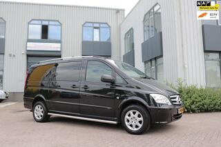 Mercedes-Benz VITO 122 CDI 320 Lang DC Luxe 3.0 V6 AUTOMAAT