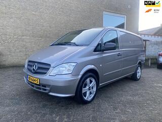 Mercedes-Benz VITO 116 CDI 320 Lang Luxe Automaat 2012 206.000km