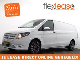 Mercedes-Benz VITO 114 CDI Extra Lang 343 Automaat- Achterklep, Flippers, Cruise, Airco