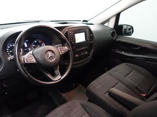 Mercedes-Benz VITO 119 CDI AMG Night Edition Aut- Xenon Led, 3 Pers, Camera, Navi, Stoelverwarming, Grijs Kenteken