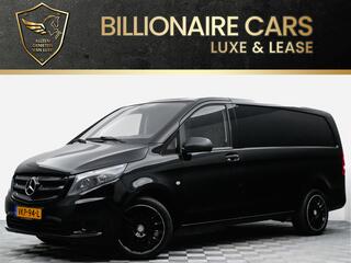 Mercedes-Benz VITO 114 CDI AMG line Lang Black Edition (wurth inrichting,3persoons)