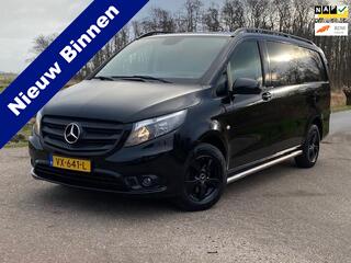 Mercedes-Benz VITO 111 CDI Lang DC Comfort CAMERA NAVI NAP GOED ONDERHOUDEN MARGE AUTO