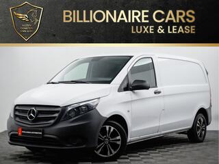 Mercedes-Benz VITO 114 CDI Automaat 5x op voorraad (navi,clima,cruise,pdc,LED)