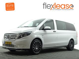 Mercedes-Benz VITO 114 CDI Lang AMG Night Edition Aut- Dubbele Cabine, 5/6 Pers, Design Leder, Kast Inrichting, Dynamic Select