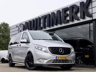 Mercedes-Benz VITO 114 AUTOMAAT LUXE DUBBELE CABINE