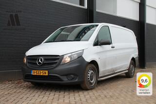 Mercedes-Benz VITO 116 CDI Automaat Lang - EURO 6 - Airco - Navi - Cruise - ¤ 17.900,- Excl.