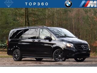 Mercedes-Benz VITO Tourer 116 CDI Select Lang 9 persoons | Automaat | 18 inch | Sidebars | Trekhaak