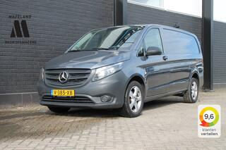 Mercedes-Benz VITO 114 CDI Lang Automaat EURO 6 - AC/Climate - Navi - Cruise - Camera - ¤ 16.950,- Excl.