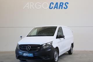 Mercedes-Benz VITO 116 CDI LANG AUTOMAAT AIRCO PDC voor+achter 3zits CRUISE CONTROL LEASE v/a 199 p.m, inruil mog.