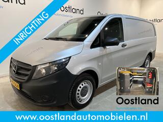 Mercedes-Benz VITO 114 CDI Lang RWD Servicebus / Inrichting / Euro 6 / Airco / 76.000 KM !!