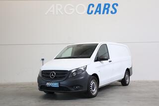 Mercedes-Benz VITO 114 CDI LANG AUTOMAAT CLIMA CAMERA CRUISE CONTROL PDC VOOR+ACHTER LEASE V/A ¤ 144 P.M. INRUIL MOG