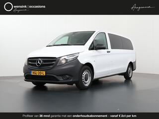 Mercedes-Benz VITO 114 CDI Automaat Extra Lang Dubbele Cabine | Trekhaak | Airco | Cruise control | Bluetooth