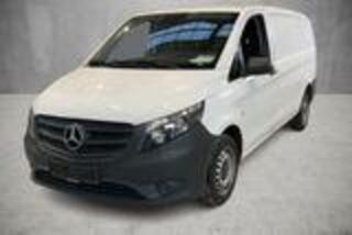 Mercedes-Benz VITO 111 CDI Lang Airco|Cruise Control|Lang|Bluetooth|3-Zits|Stoelverwarming