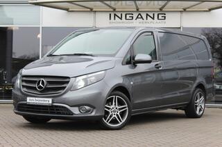 Mercedes-Benz VITO 114 aut lang | Passagiersstoel, tweezits | | Passagiersstoel, tweezits | Semi-automatische airconditioning