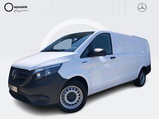 Mercedes-Benz VITO eVito eVito XL 100% Electrisch | Audio/Bluetooth | Navigatie | Achteruitrijcamera | Achterdeuren | En u rijdt deze auto al voor ¤ 399,DEMO