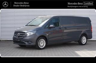 Mercedes-Benz VITO eVito XL Navigatie Airco 2x Schuifdeur etc