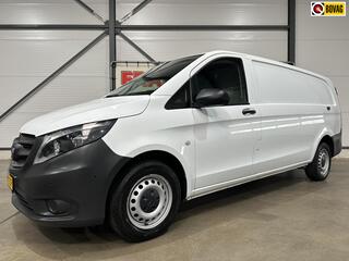 Mercedes-Benz VITO 116 CDI Extra Lang L3 + Camera | PDC | Cruise | Stoelverwarming | Apple | 3 zits