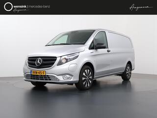 Mercedes-Benz VITO eVito Lang 66 kWh Airconditioning | Navigatie | Stoelverwarming | DAB/Carplay/Usb | Achteruitrij camera | Cruise Control | Certified