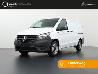 Mercedes-Benz VITO eVito Bestelwagen 66 kWh | Stoelverwarming | Navigatie | Parkeercamera | Airco