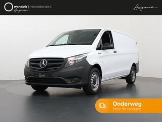 Mercedes-Benz VITO eVito Bestelwagen 66 kWh L2 | Navigatiesysteem | Stoelverwarming | Bluetooth | Lederen Stuurwiel